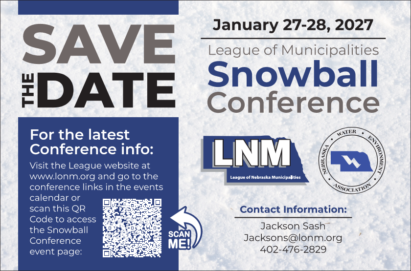 2027 Snowball Conference Effluent Line Ad