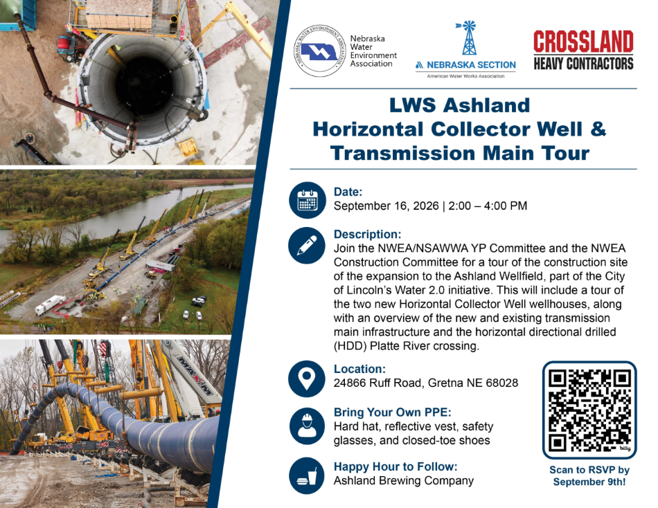 Flyer LWS Collector Well and Transmission Tour